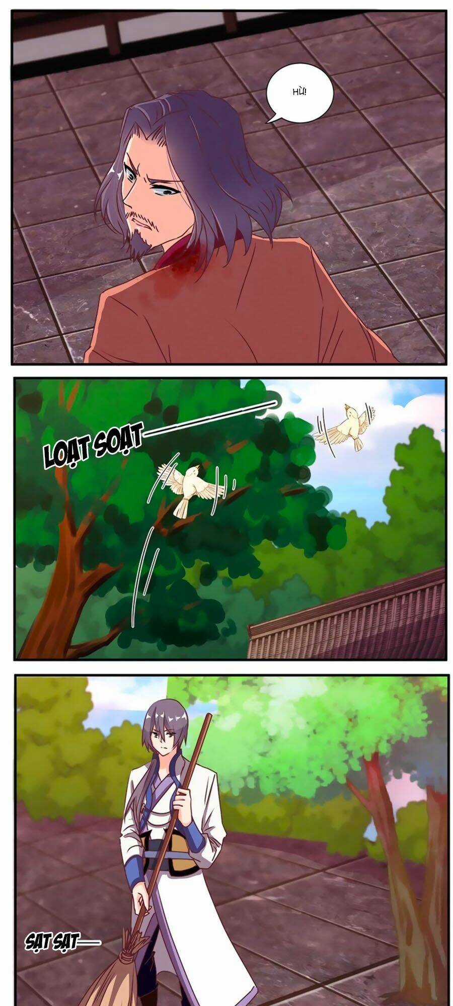 Tú Thiết Chi Thư Chapter 57 trang 18