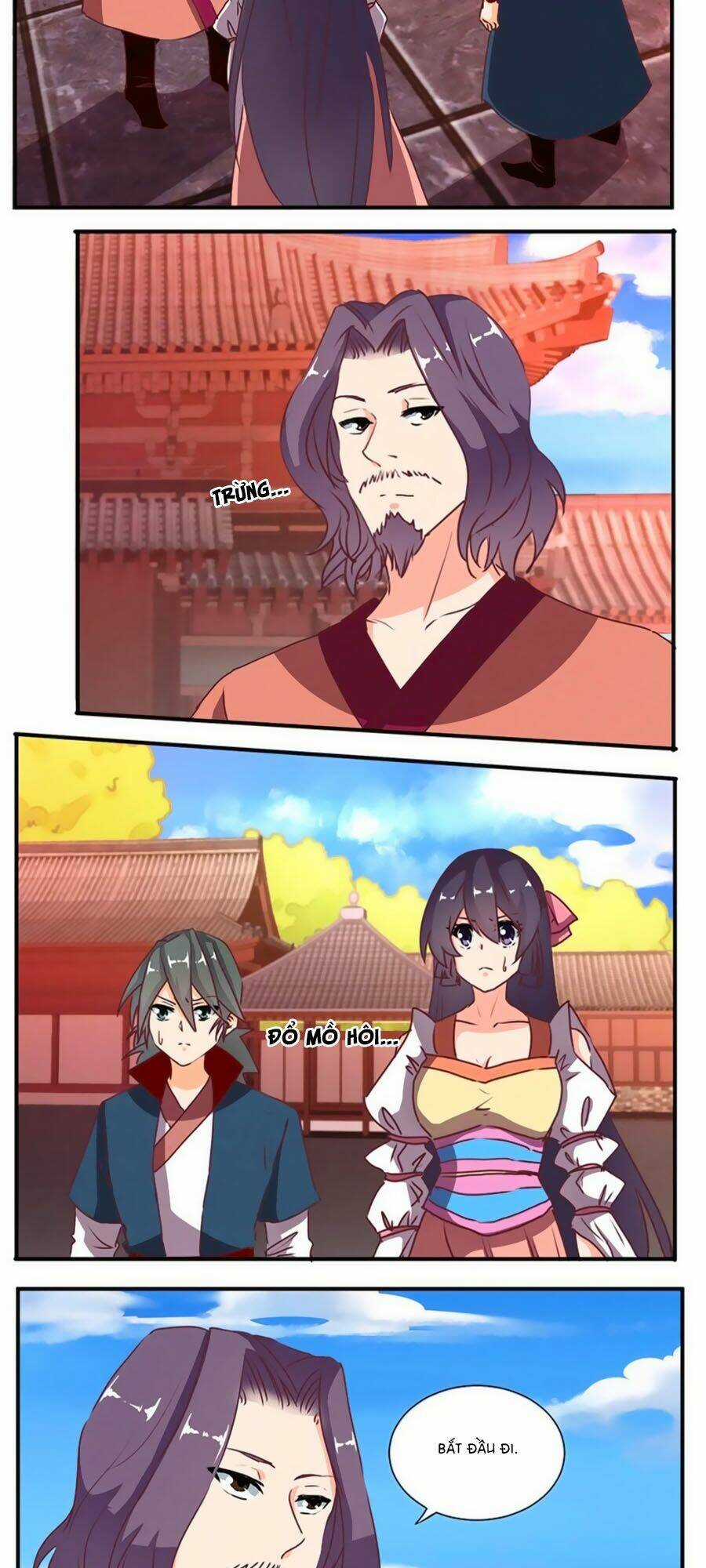 Tú Thiết Chi Thư Chapter 57 trang 2