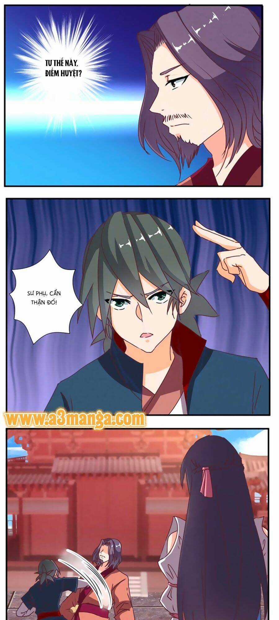 Tú Thiết Chi Thư Chapter 57 trang 5