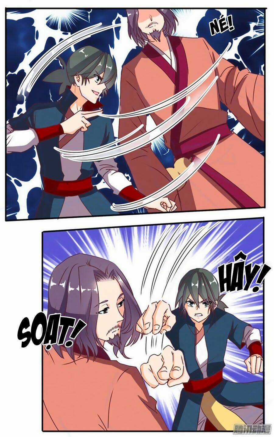 Tú Thiết Chi Thư Chapter 57 trang 7