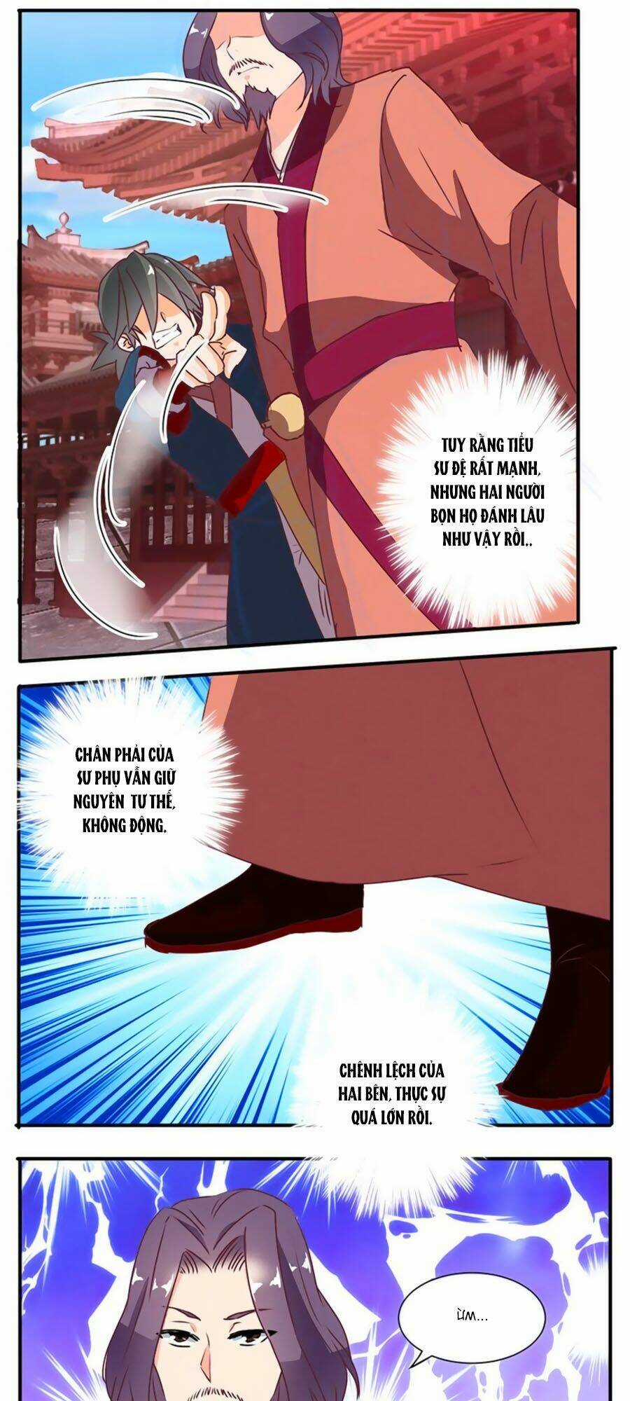Tú Thiết Chi Thư Chapter 57 trang 9