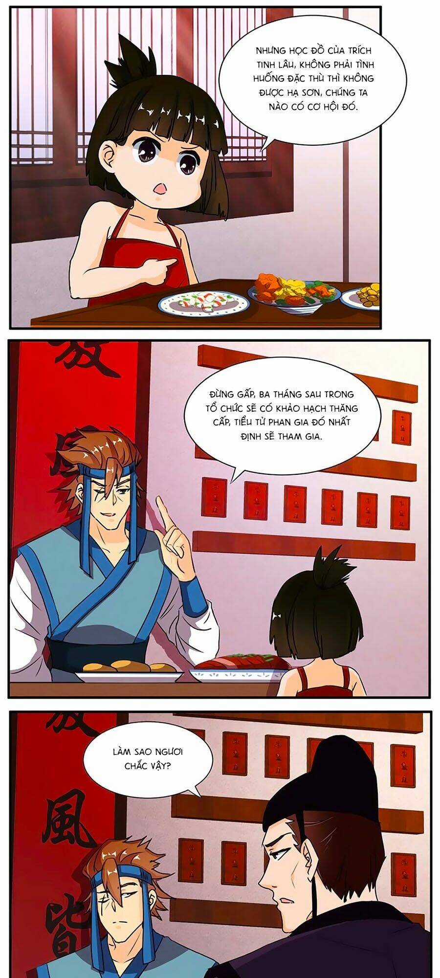 Tú Thiết Chi Thư Chapter 58 trang 16