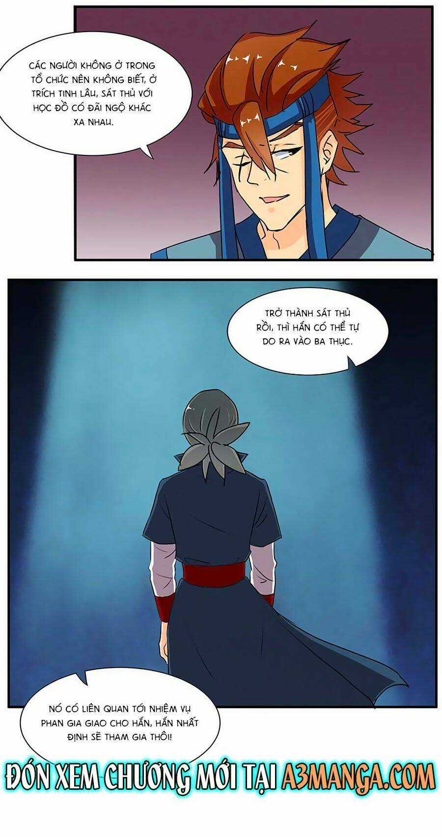 Tú Thiết Chi Thư Chapter 58 trang 18