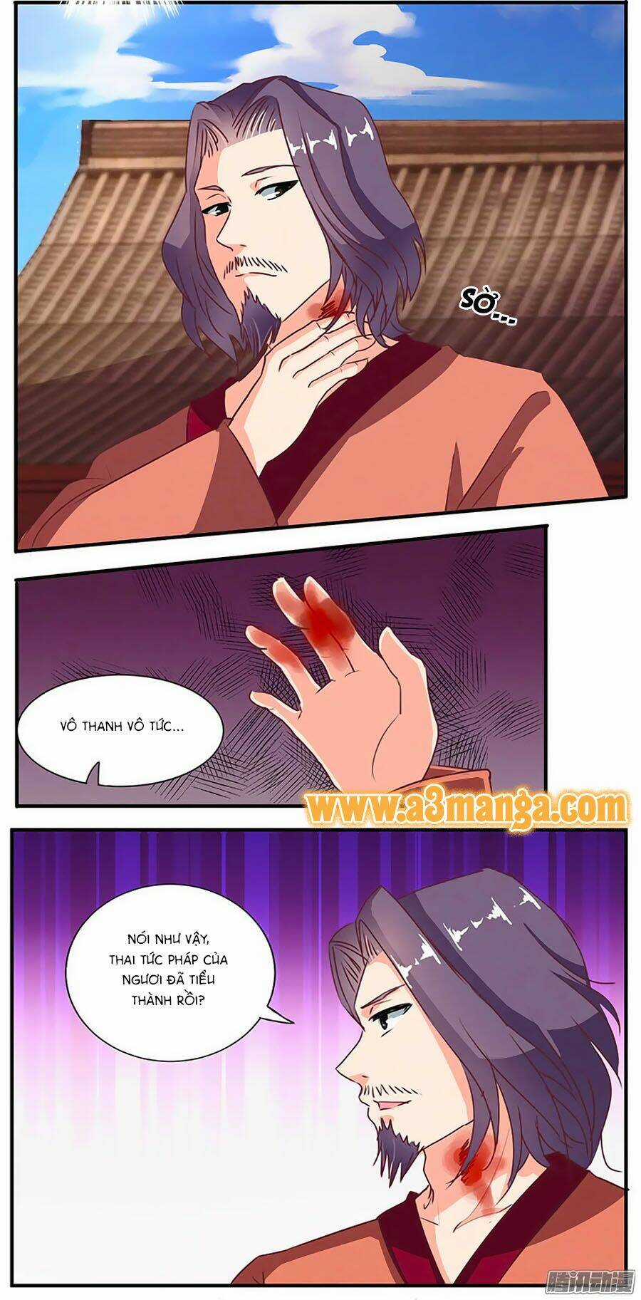 Tú Thiết Chi Thư Chapter 58 trang 2