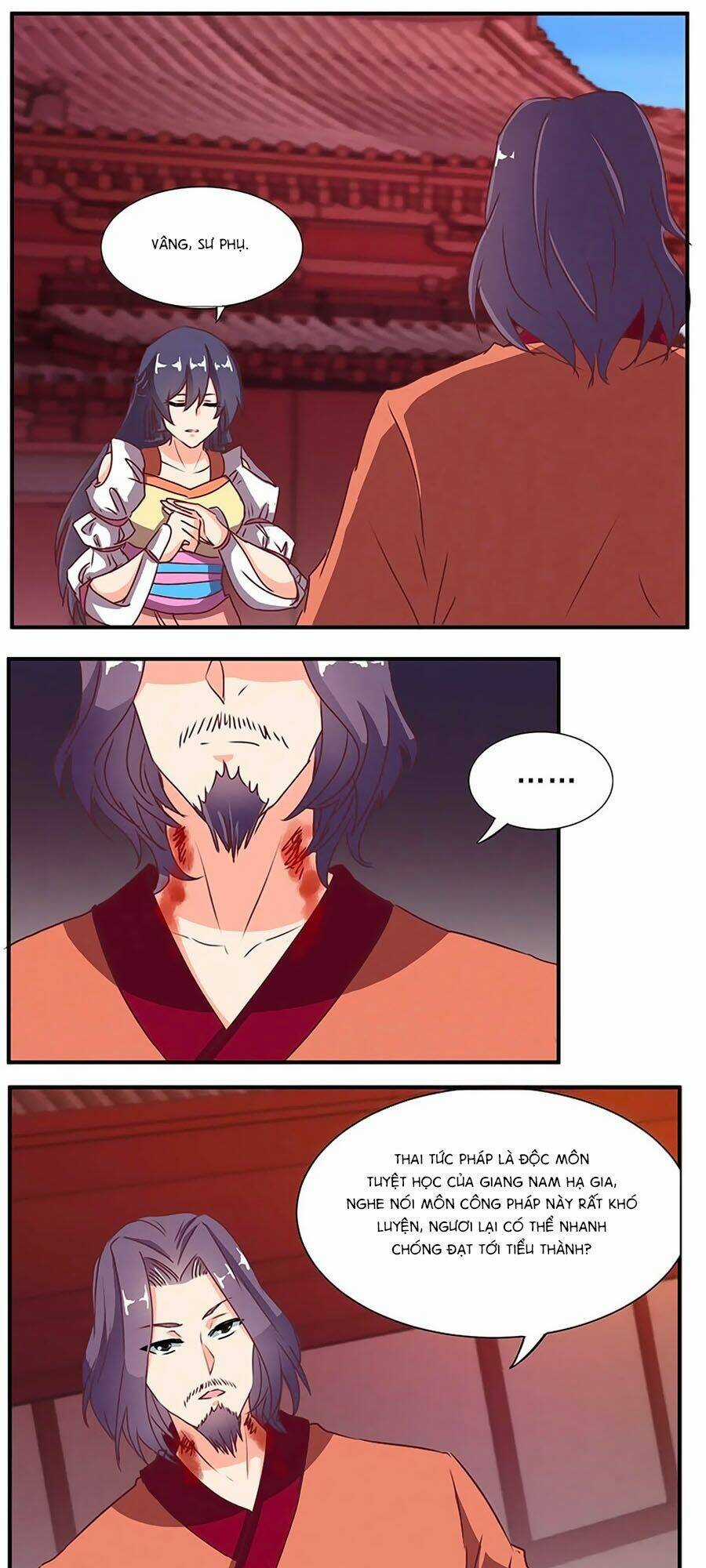 Tú Thiết Chi Thư Chapter 58 trang 3