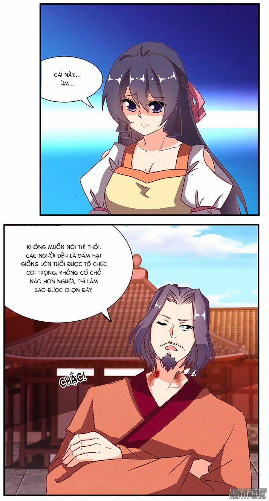 Tú Thiết Chi Thư Chapter 58 trang 5