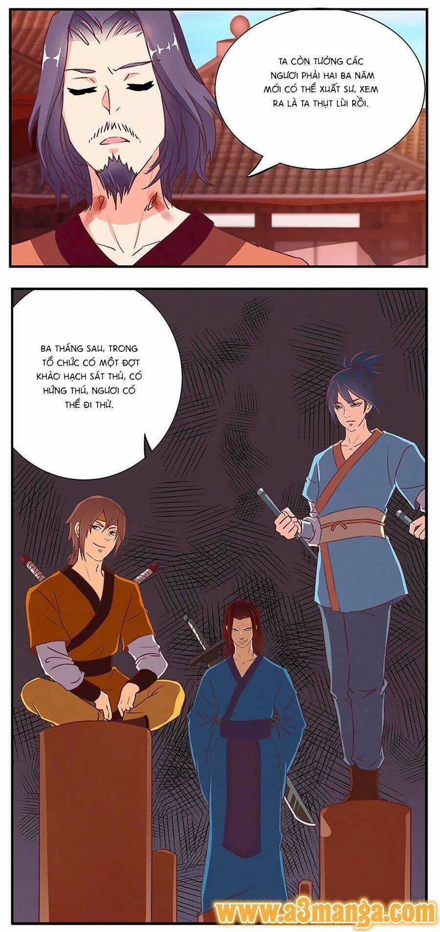 Tú Thiết Chi Thư Chapter 58 trang 6