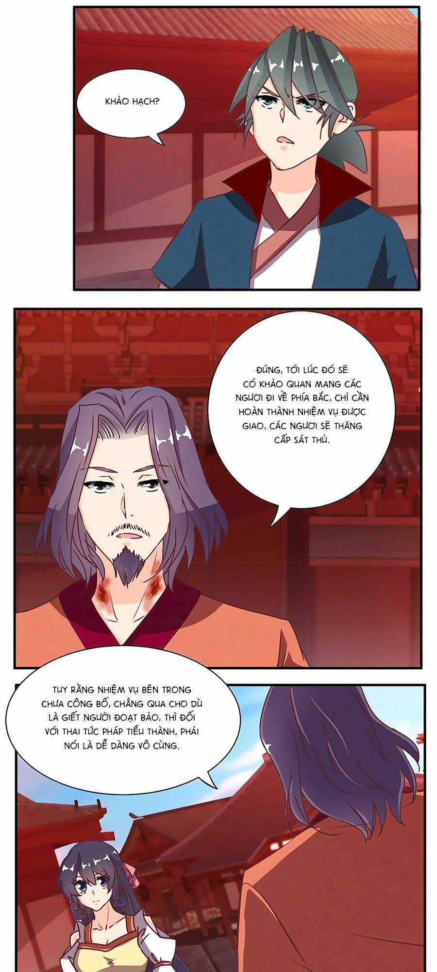 Tú Thiết Chi Thư Chapter 58 trang 7