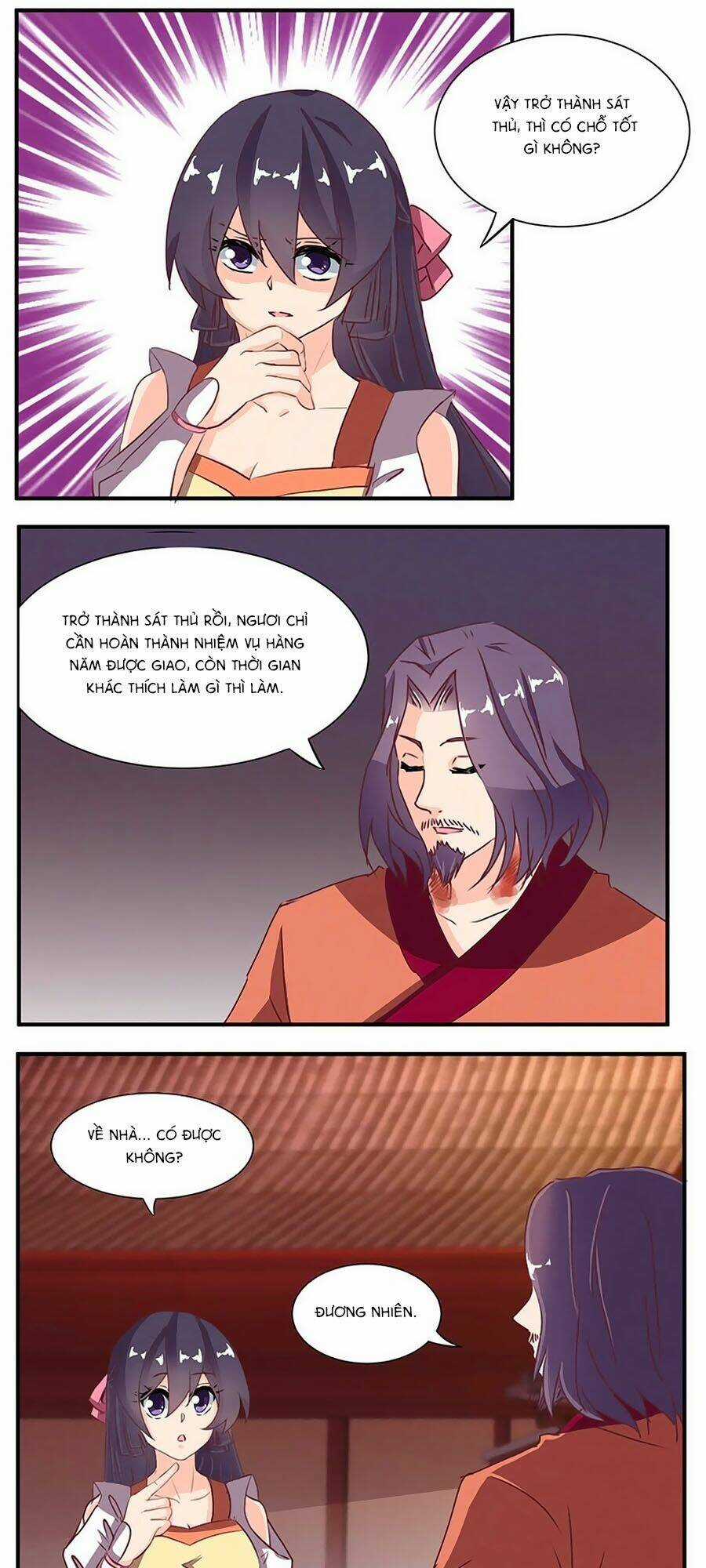 Tú Thiết Chi Thư Chapter 58 trang 9