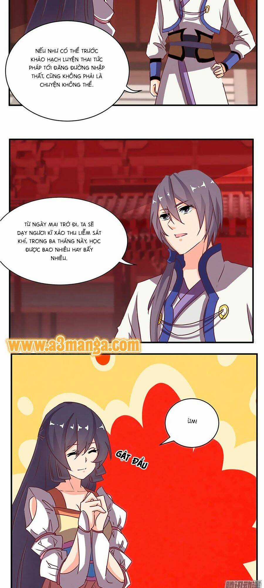 Tú Thiết Chi Thư Chapter 59 trang 10