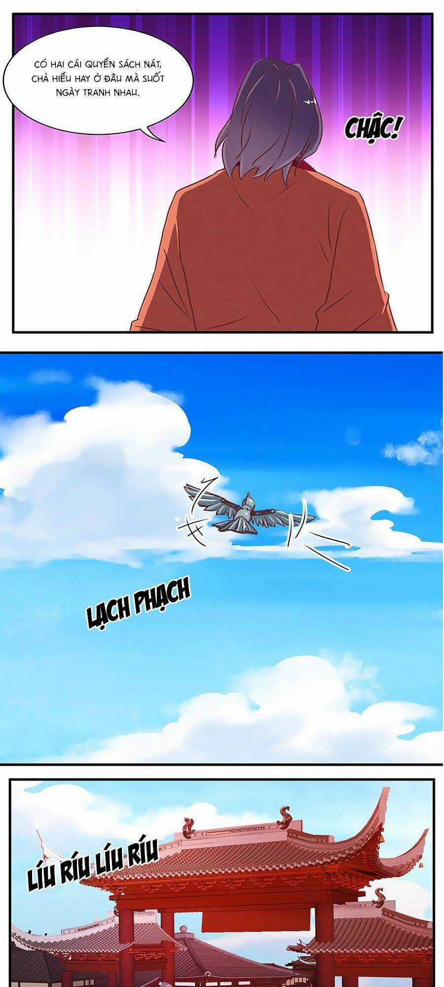 Tú Thiết Chi Thư Chapter 59 trang 19