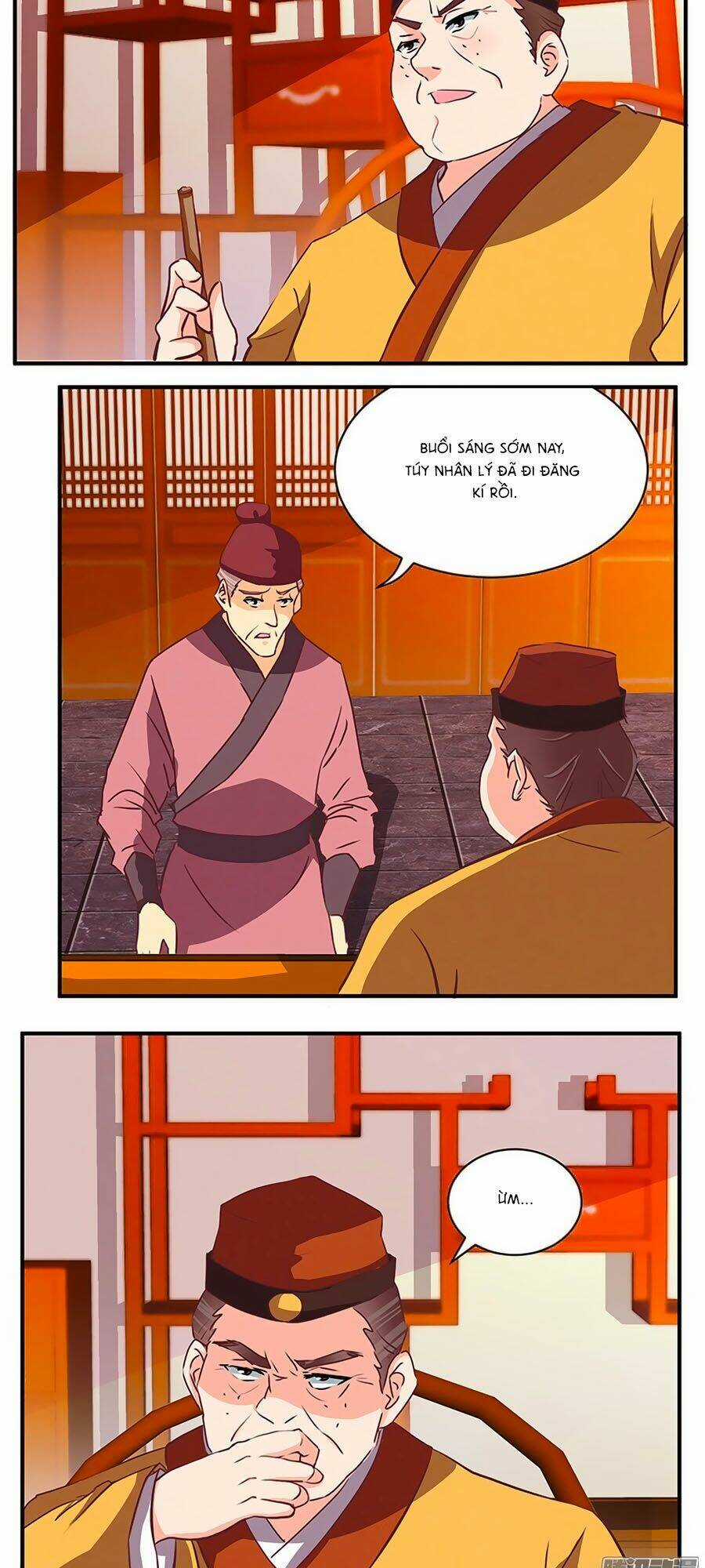 Tú Thiết Chi Thư Chapter 59 trang 2