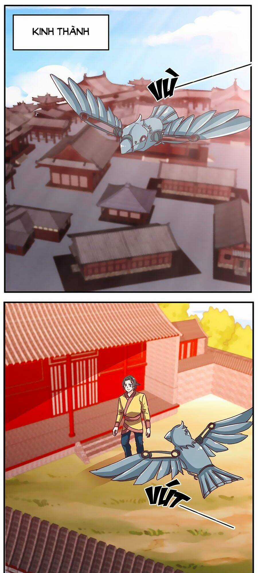 Tú Thiết Chi Thư Chapter 59 trang 21