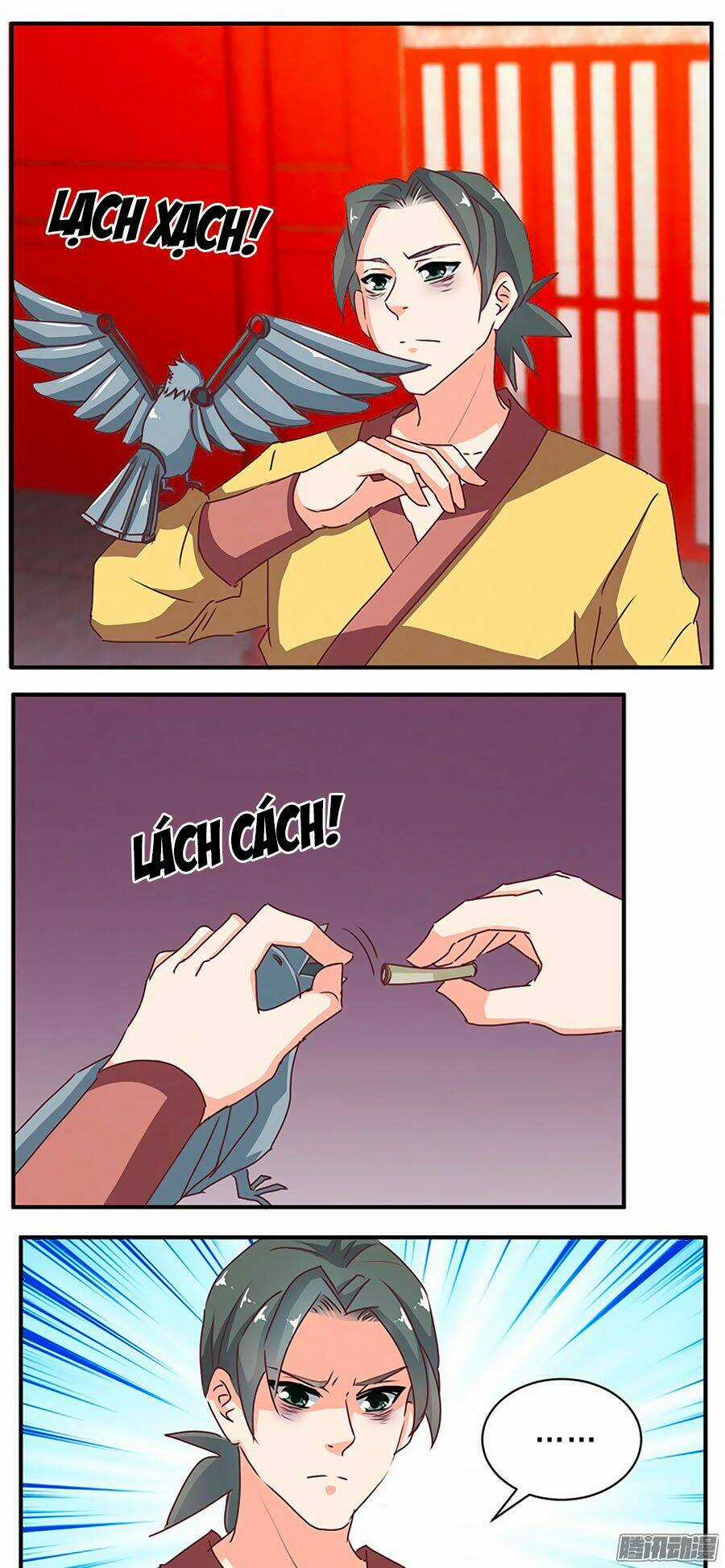 Tú Thiết Chi Thư Chapter 59 trang 23