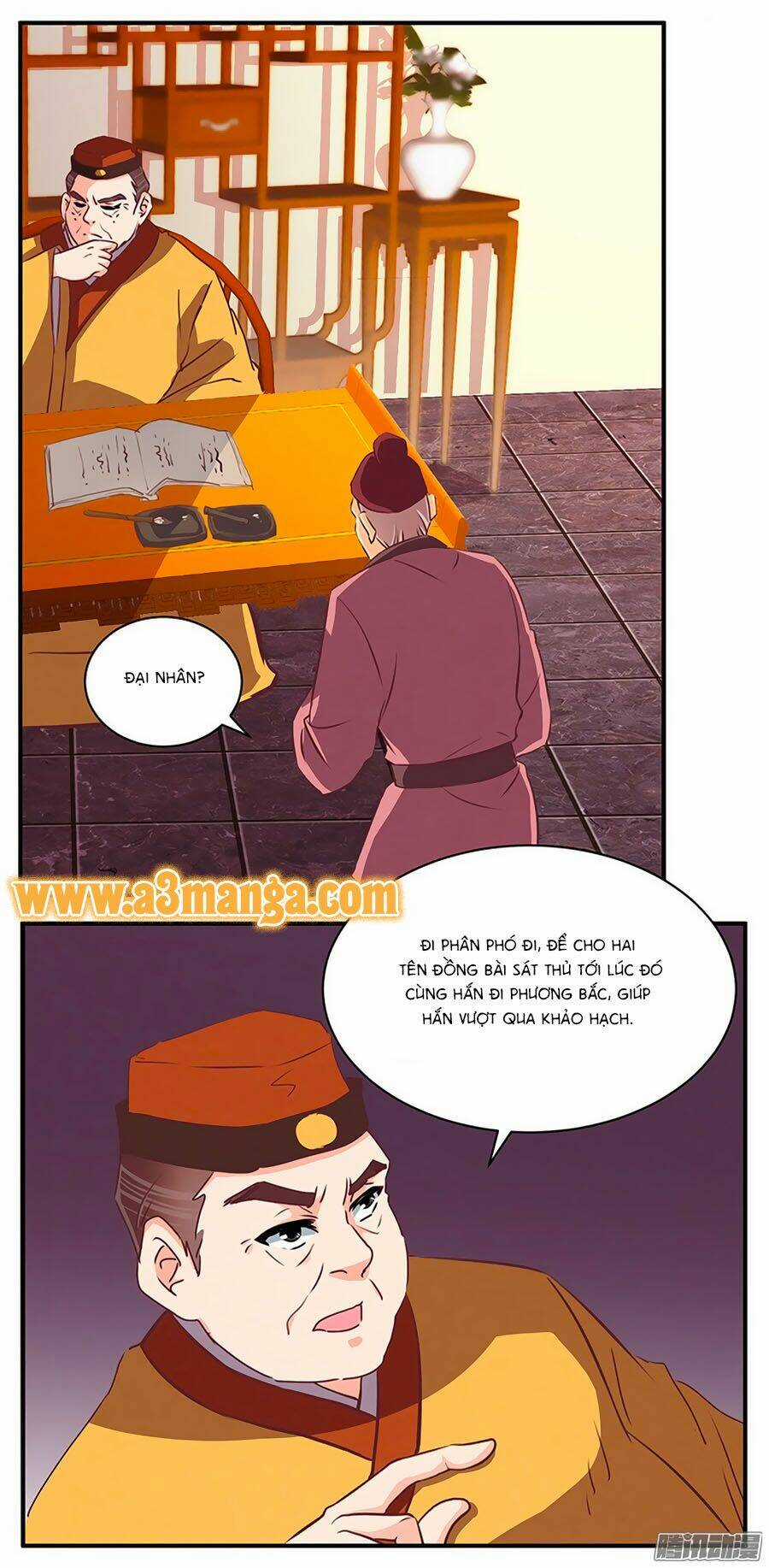 Tú Thiết Chi Thư Chapter 59 trang 4