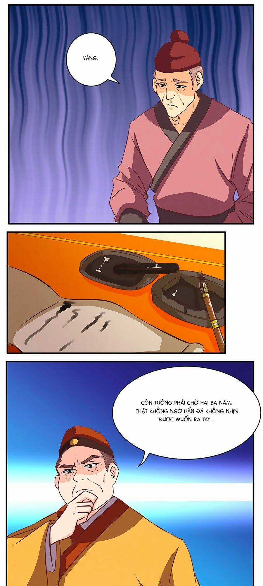 Tú Thiết Chi Thư Chapter 59 trang 5