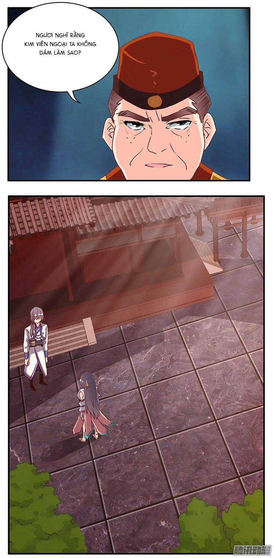 Tú Thiết Chi Thư Chapter 59 trang 7