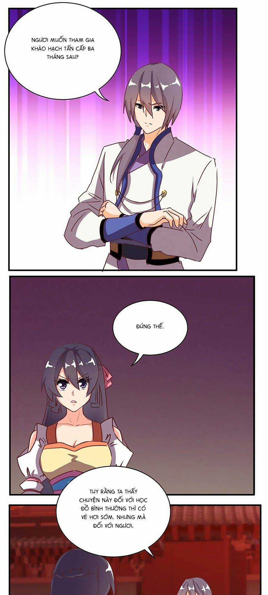 Tú Thiết Chi Thư Chapter 59 trang 8