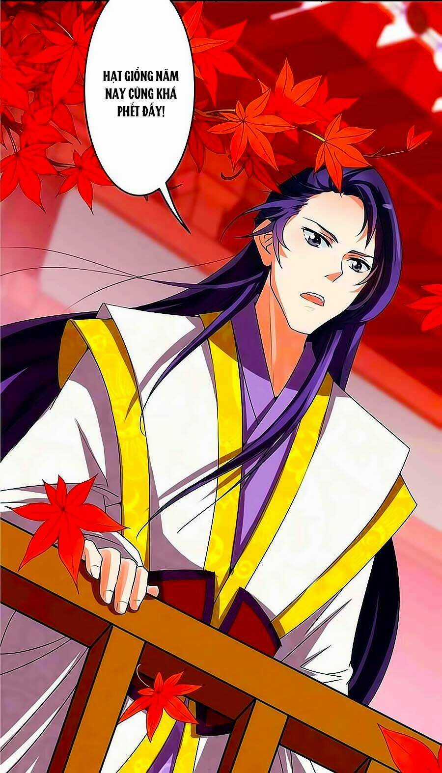 Tú Thiết Chi Thư Chapter 6 trang 10