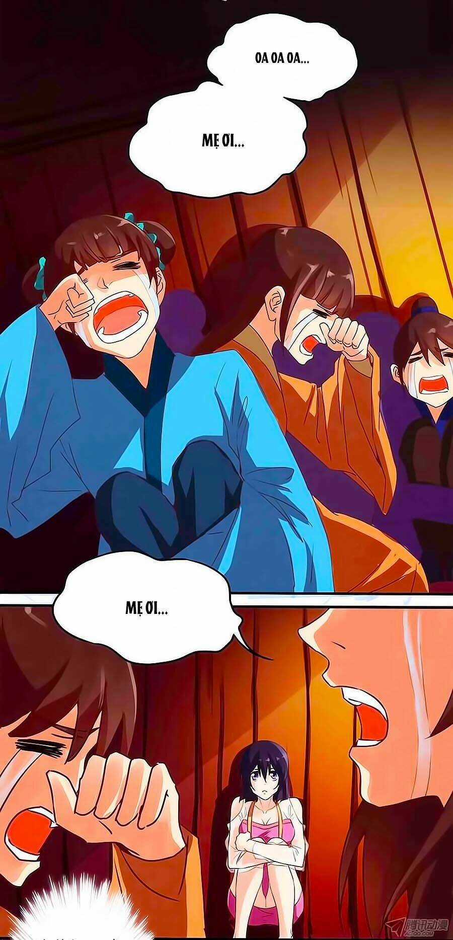 Tú Thiết Chi Thư Chapter 6 trang 2