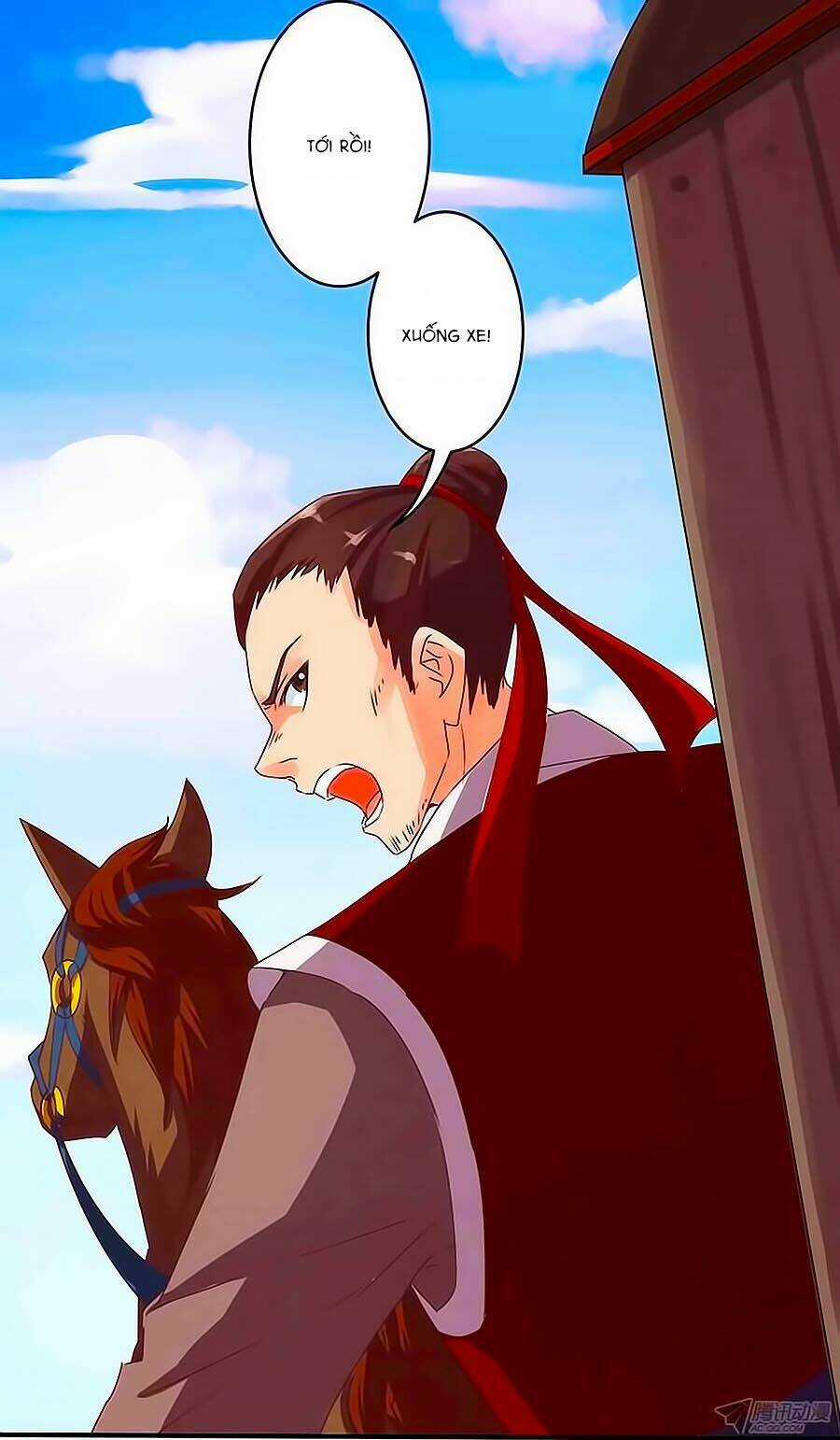 Tú Thiết Chi Thư Chapter 6 trang 4