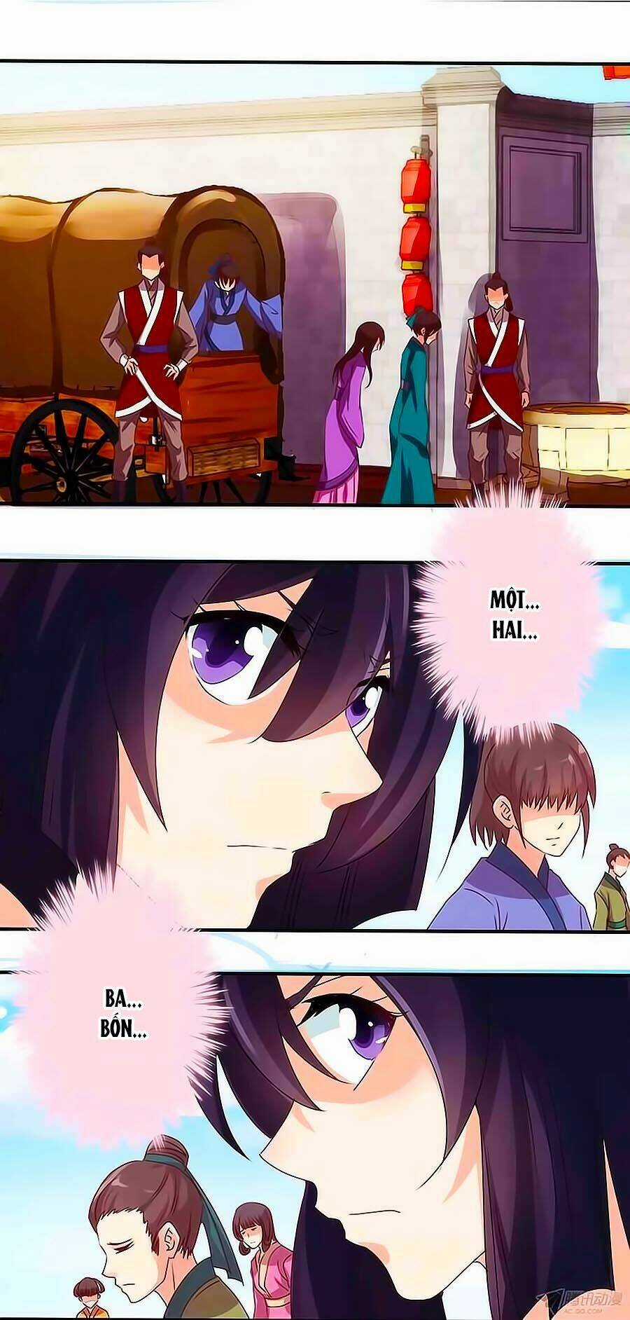 Tú Thiết Chi Thư Chapter 6 trang 5