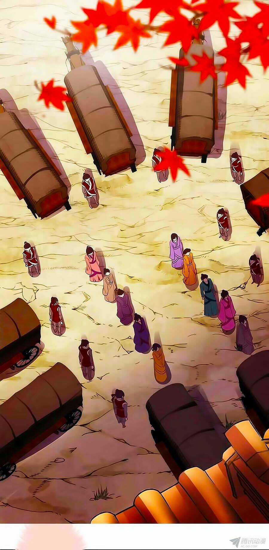 Tú Thiết Chi Thư Chapter 6 trang 6