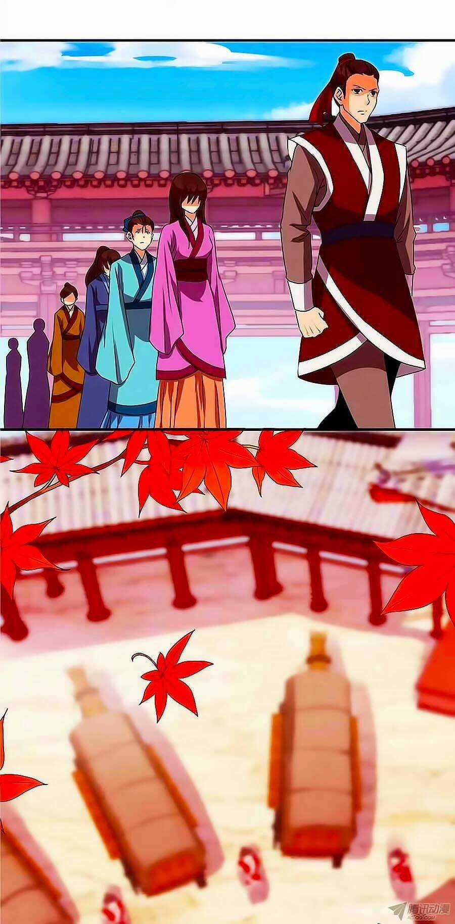 Tú Thiết Chi Thư Chapter 6 trang 8