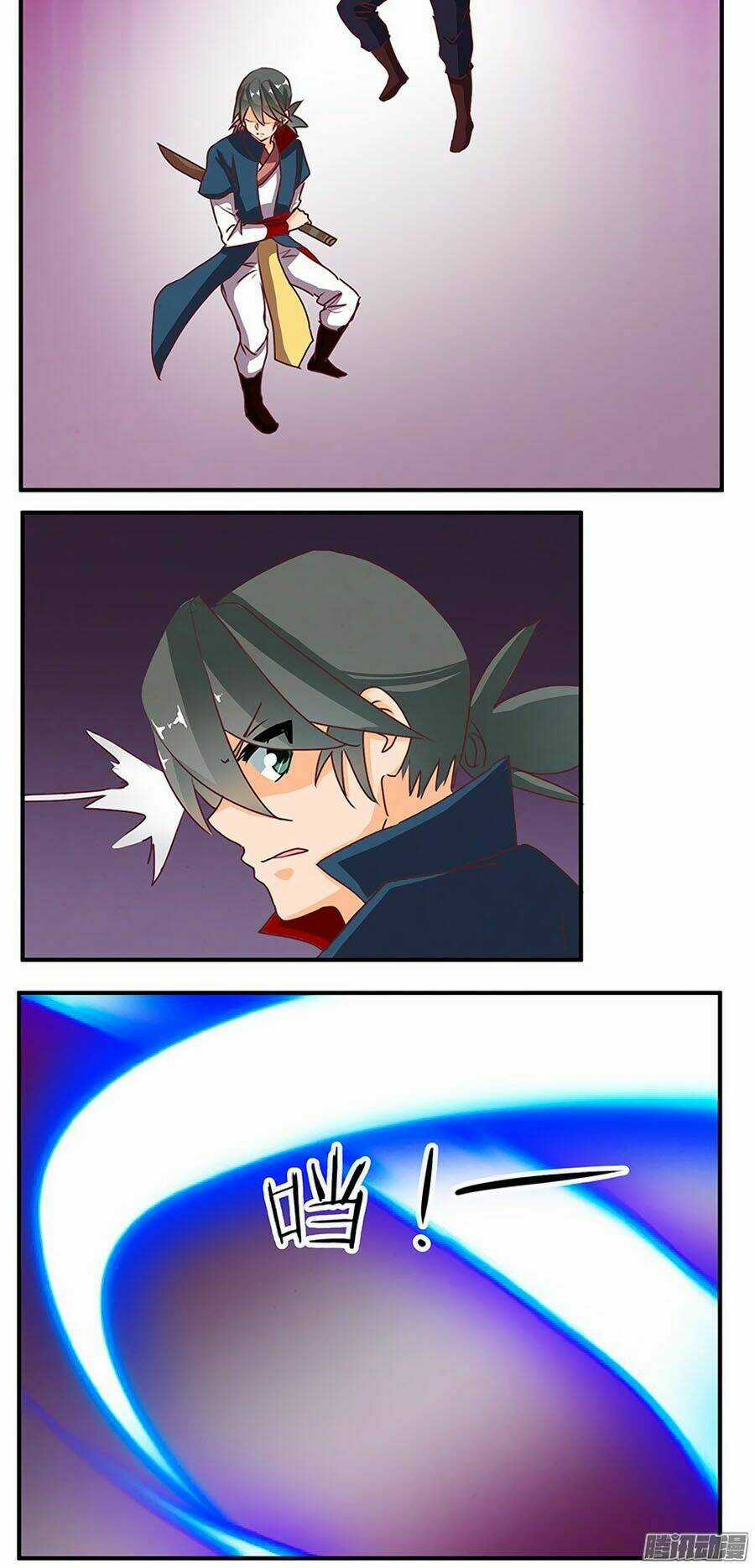 Tú Thiết Chi Thư Chapter 60 trang 10