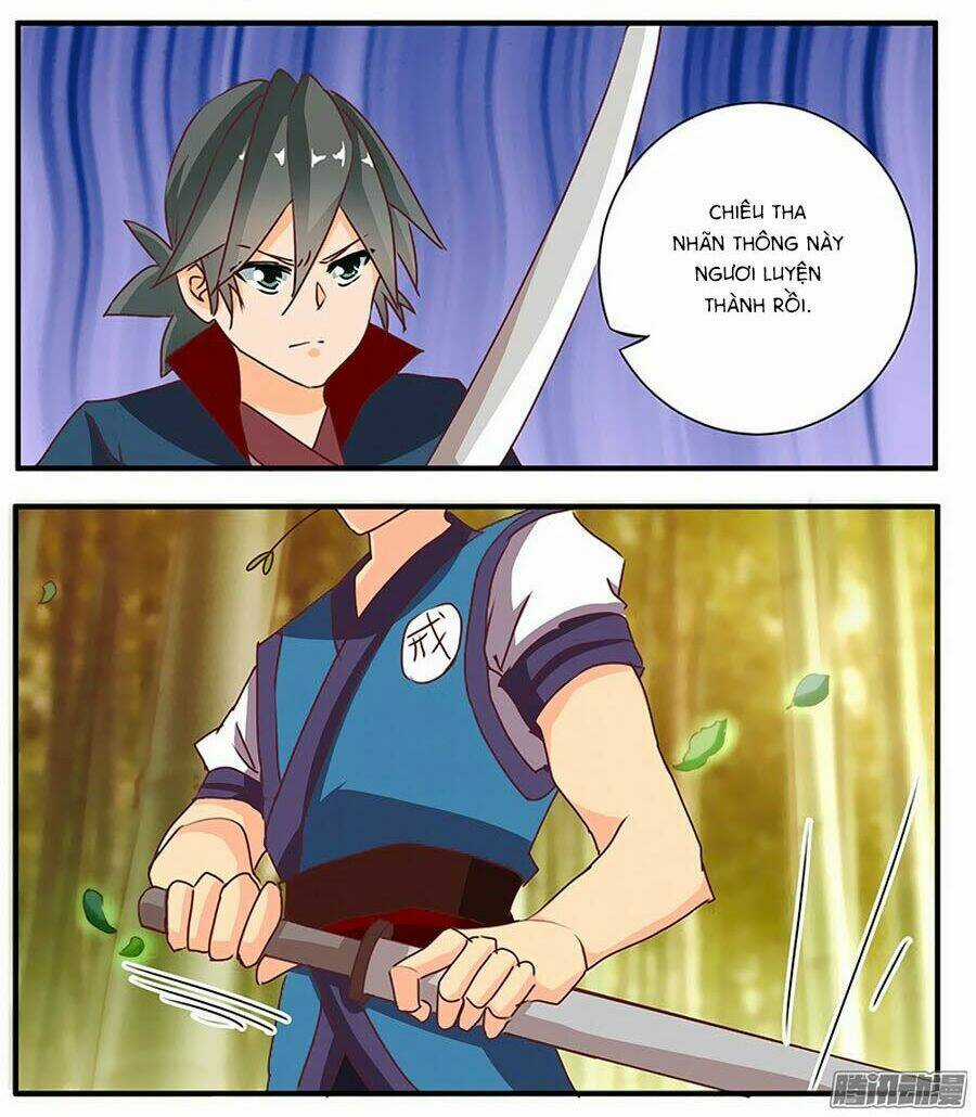 Tú Thiết Chi Thư Chapter 60 trang 12