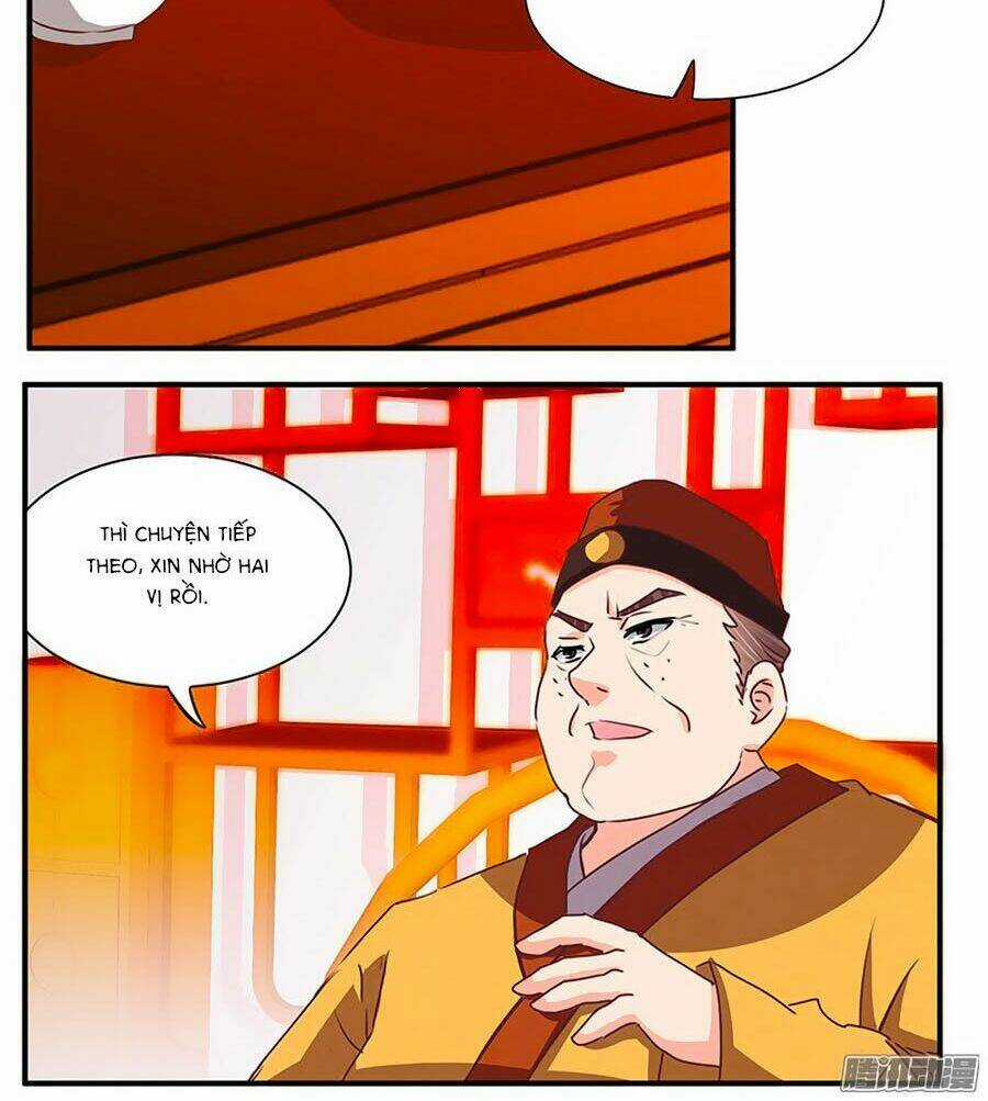 Tú Thiết Chi Thư Chapter 60 trang 15