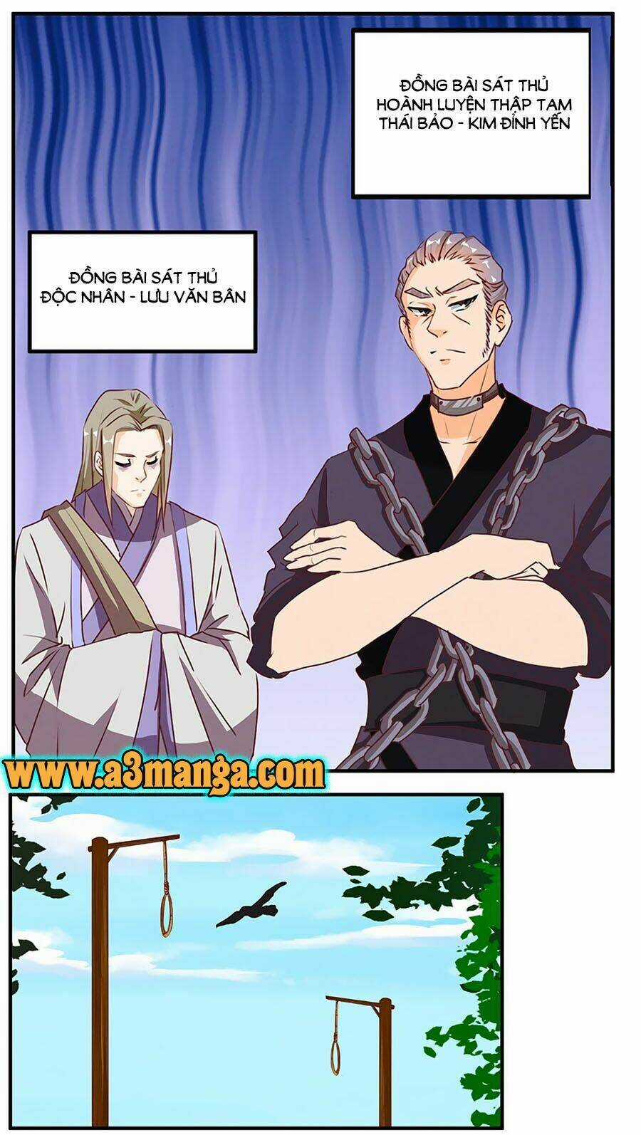 Tú Thiết Chi Thư Chapter 60 trang 16