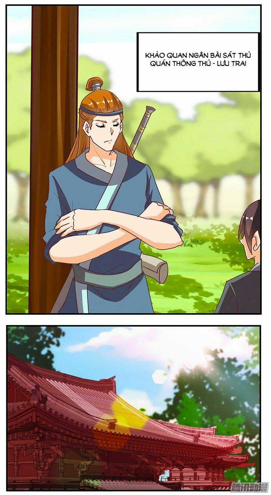 Tú Thiết Chi Thư Chapter 60 trang 17