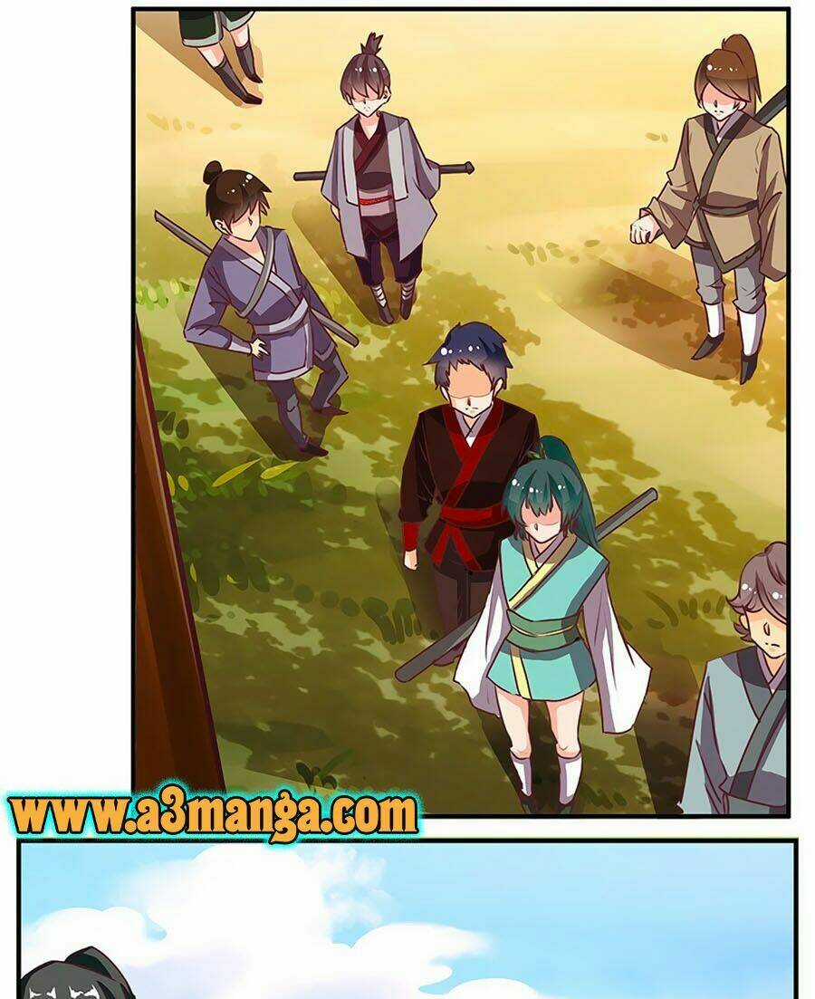 Tú Thiết Chi Thư Chapter 60 trang 18