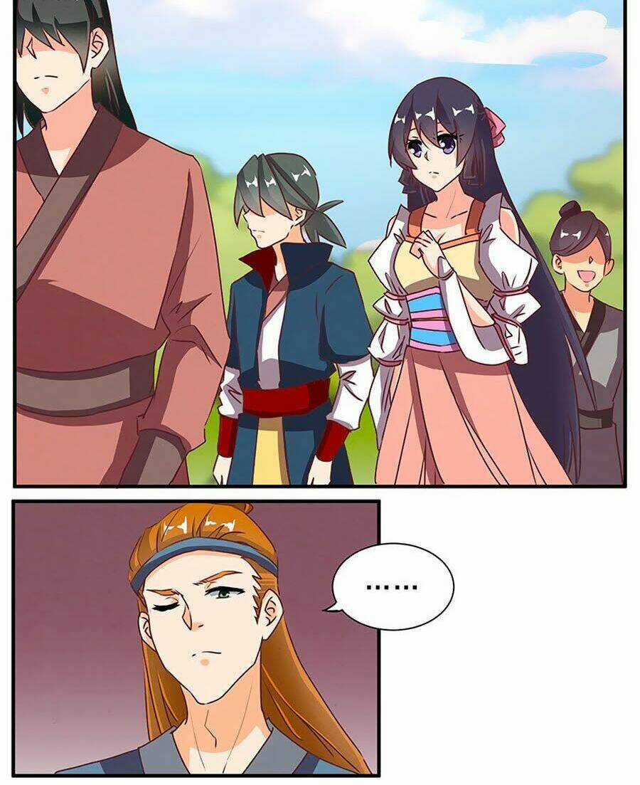 Tú Thiết Chi Thư Chapter 60 trang 19