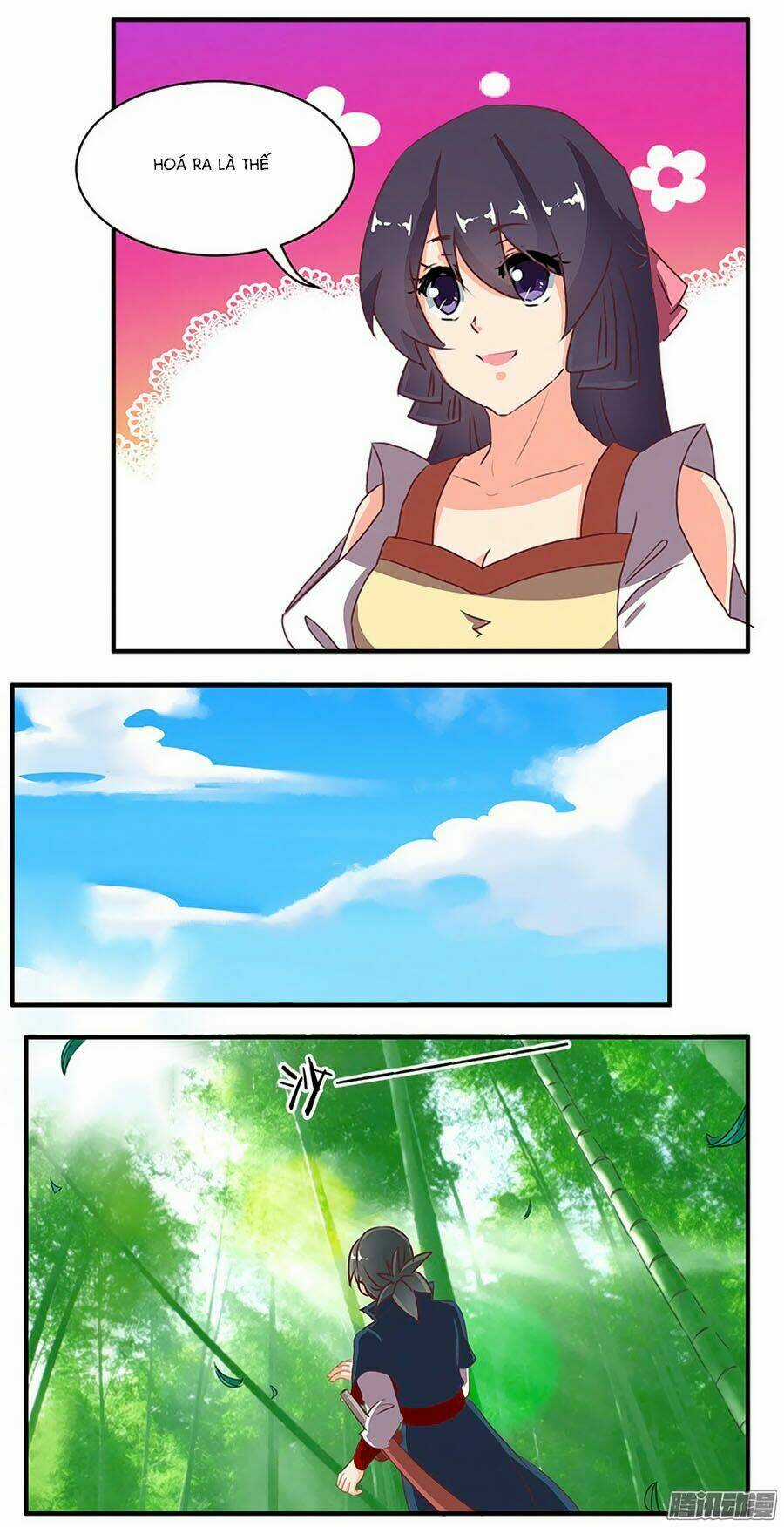 Tú Thiết Chi Thư Chapter 60 trang 8