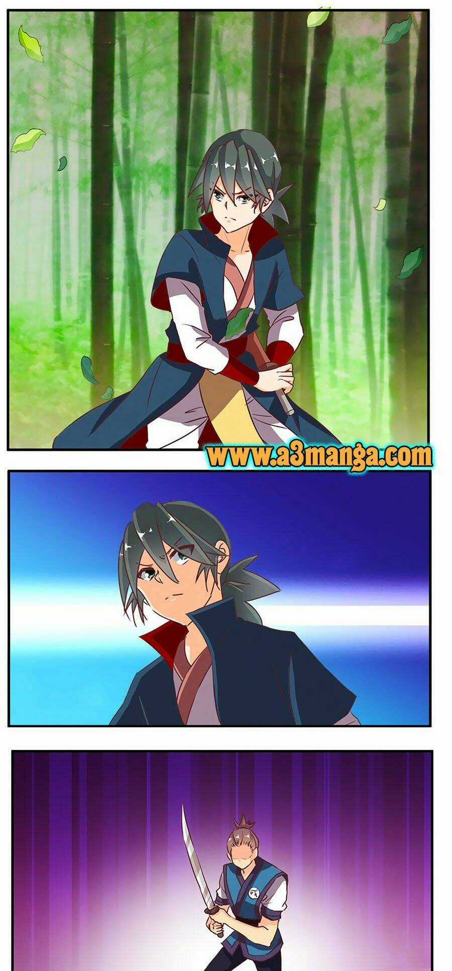 Tú Thiết Chi Thư Chapter 60 trang 9