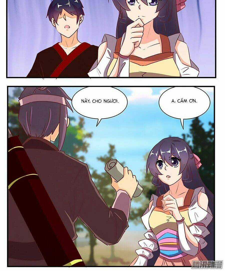 Tú Thiết Chi Thư Chapter 61 trang 10