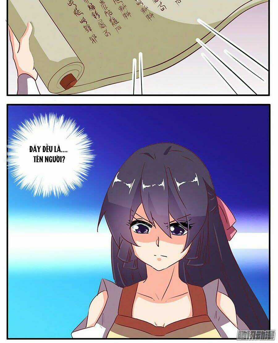 Tú Thiết Chi Thư Chapter 61 trang 12