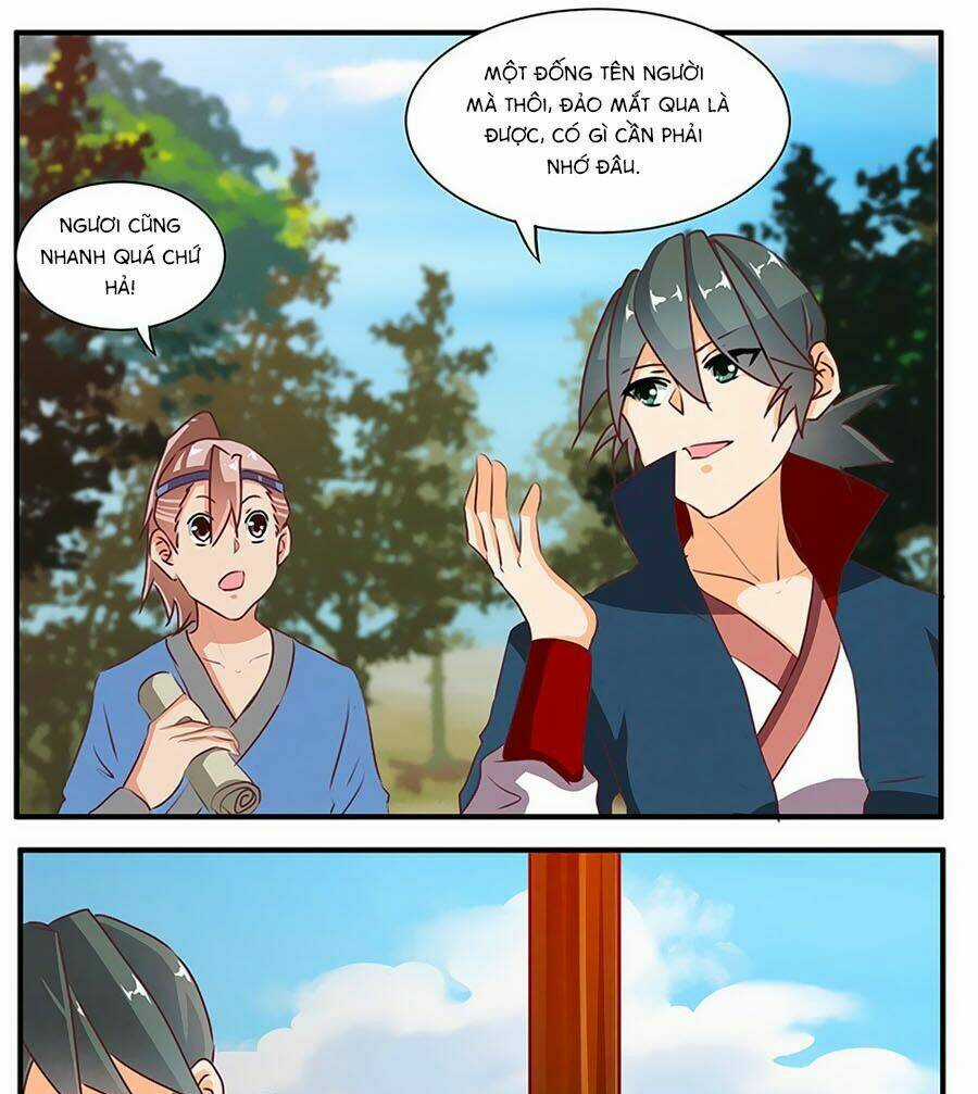 Tú Thiết Chi Thư Chapter 61 trang 16