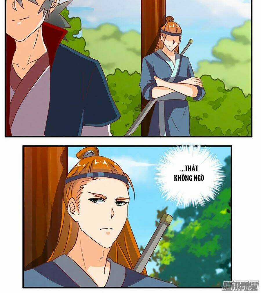 Tú Thiết Chi Thư Chapter 61 trang 17