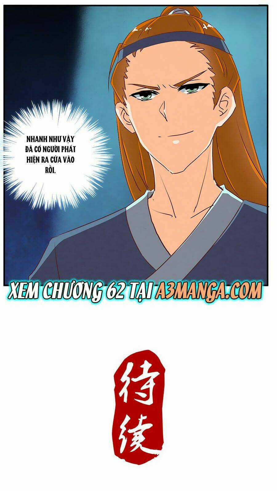 Tú Thiết Chi Thư Chapter 61 trang 18