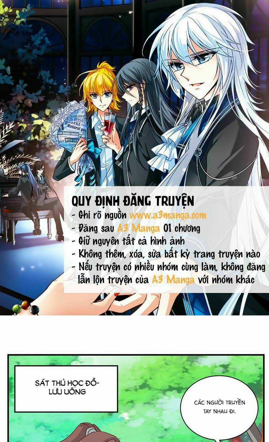 Tú Thiết Chi Thư Chapter 61 trang 3