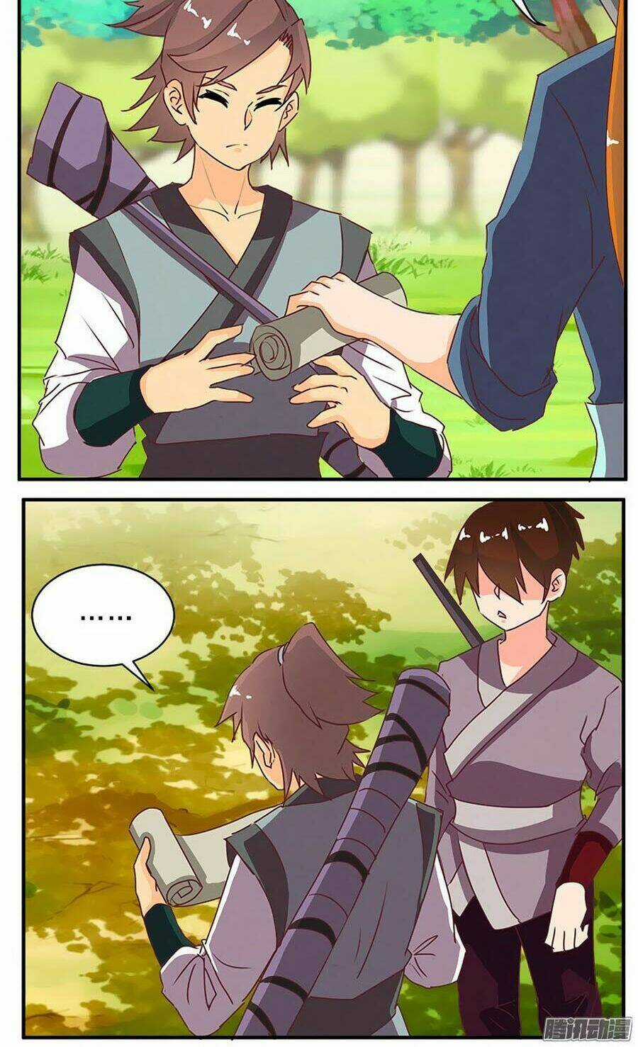 Tú Thiết Chi Thư Chapter 61 trang 4