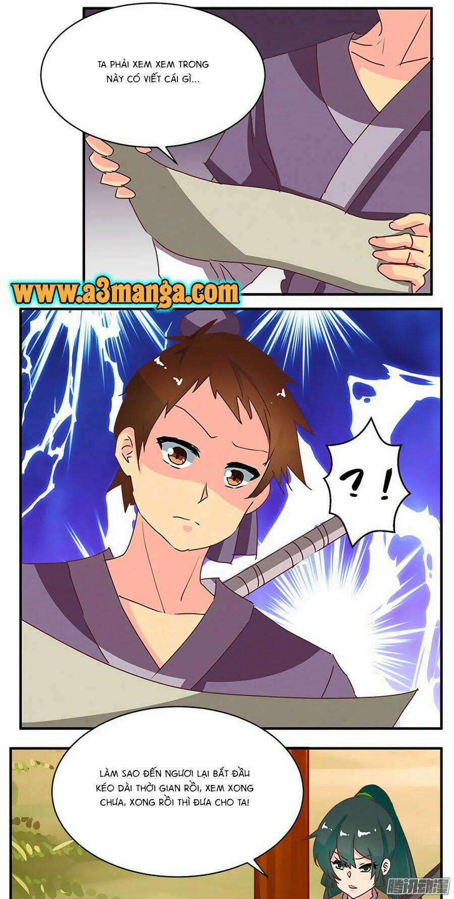 Tú Thiết Chi Thư Chapter 61 trang 7