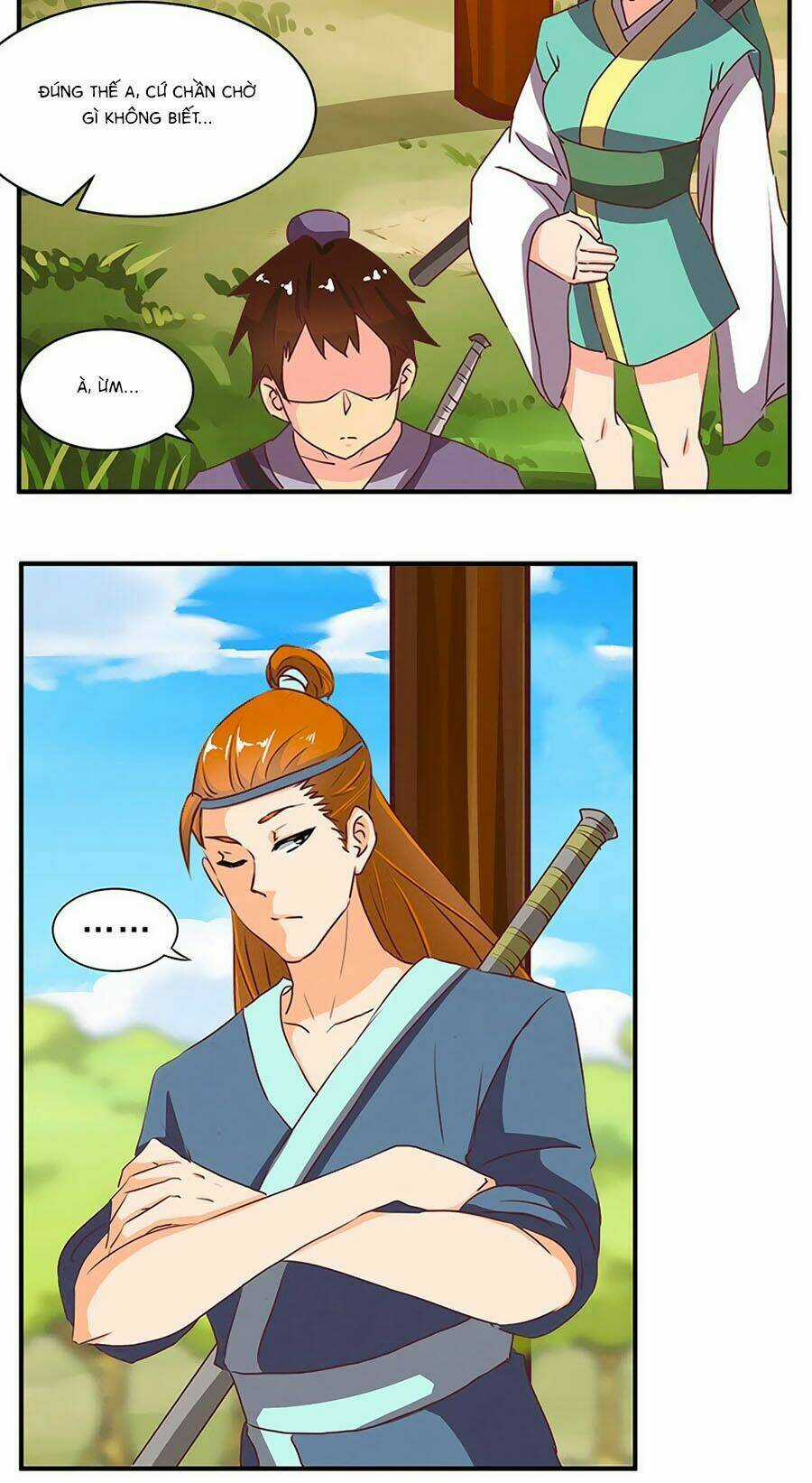 Tú Thiết Chi Thư Chapter 61 trang 8