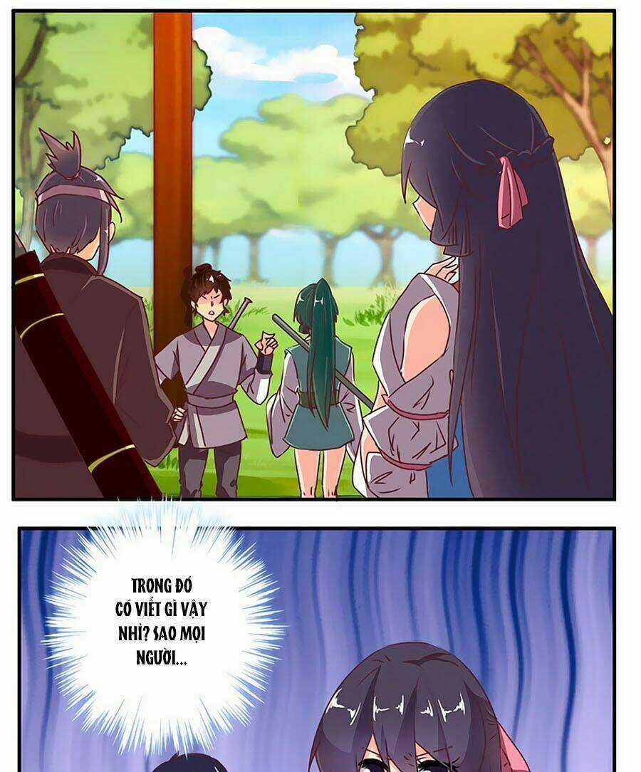 Tú Thiết Chi Thư Chapter 61 trang 9