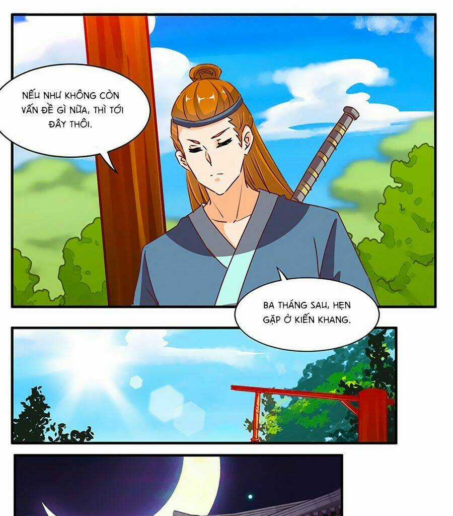 Tú Thiết Chi Thư Chapter 62 trang 10