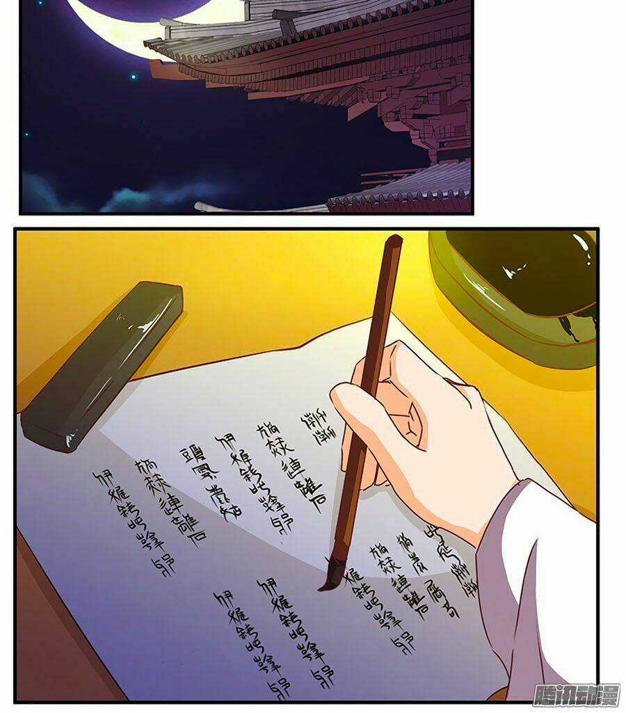 Tú Thiết Chi Thư Chapter 62 trang 11