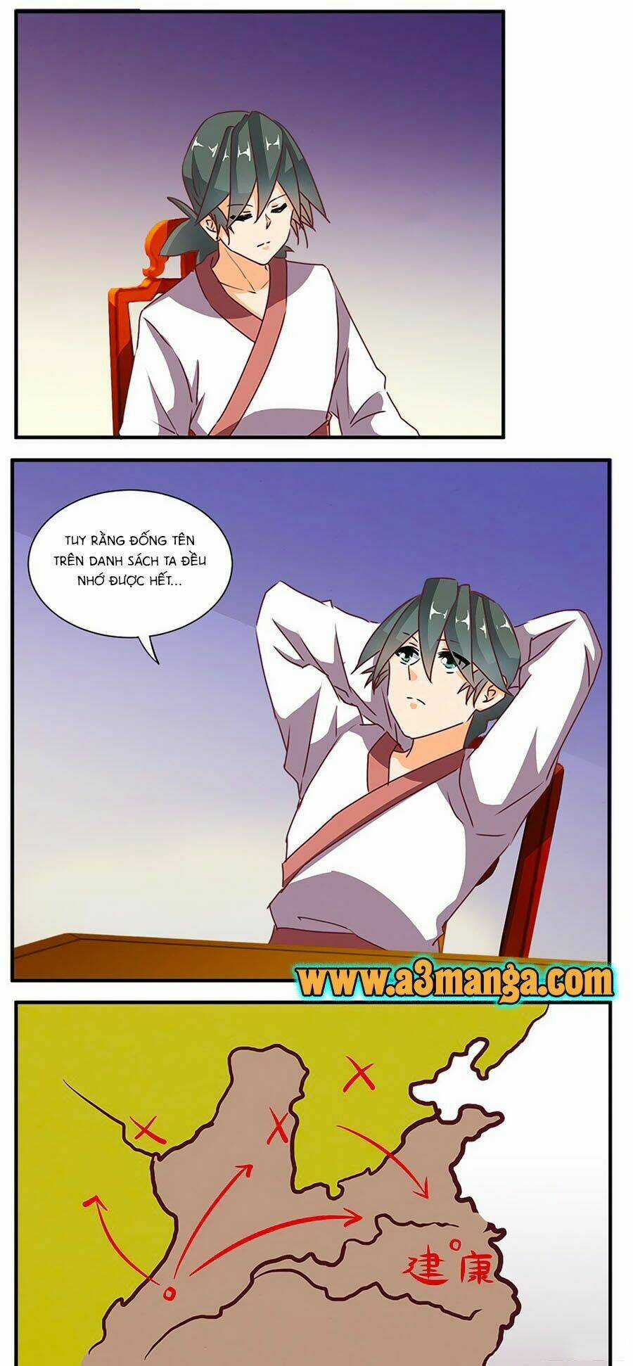Tú Thiết Chi Thư Chapter 62 trang 12